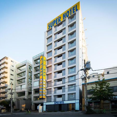 Super Hotel Tokyo Nihombashi Mitsukoshimae Εξωτερικό φωτογραφία