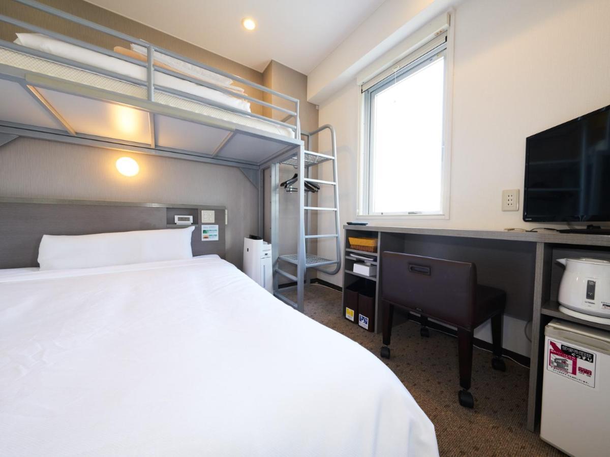 Super Hotel Tokyo Nihombashi Mitsukoshimae Εξωτερικό φωτογραφία