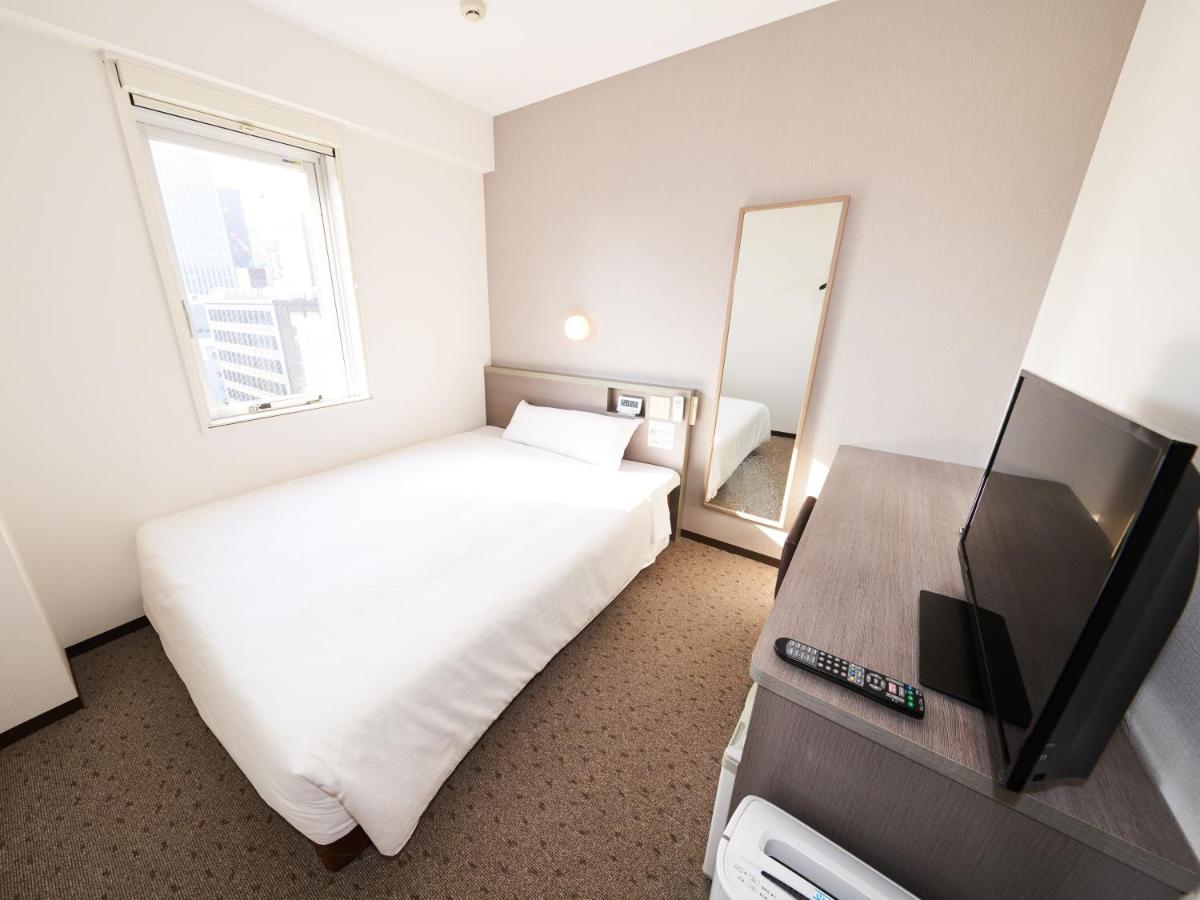 Super Hotel Tokyo Nihombashi Mitsukoshimae Εξωτερικό φωτογραφία