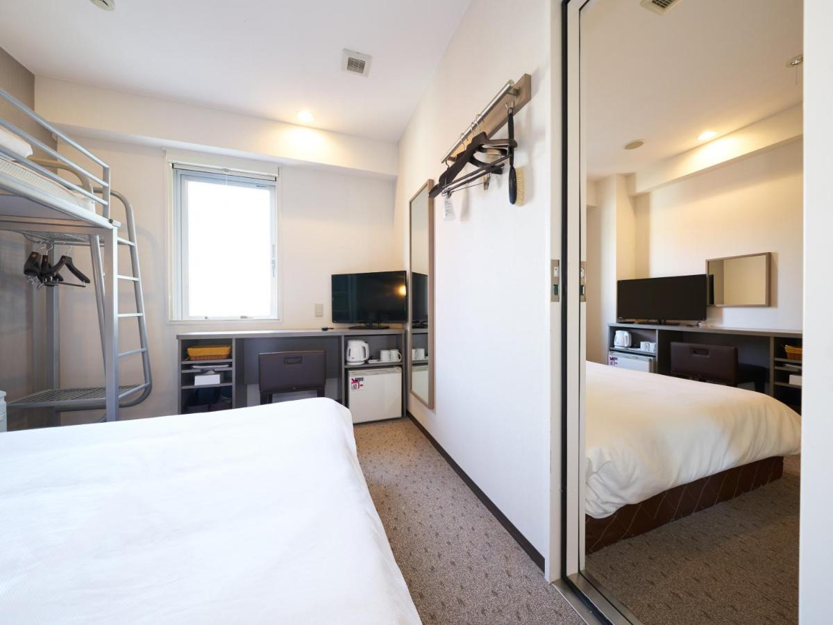 Super Hotel Tokyo Nihombashi Mitsukoshimae Εξωτερικό φωτογραφία