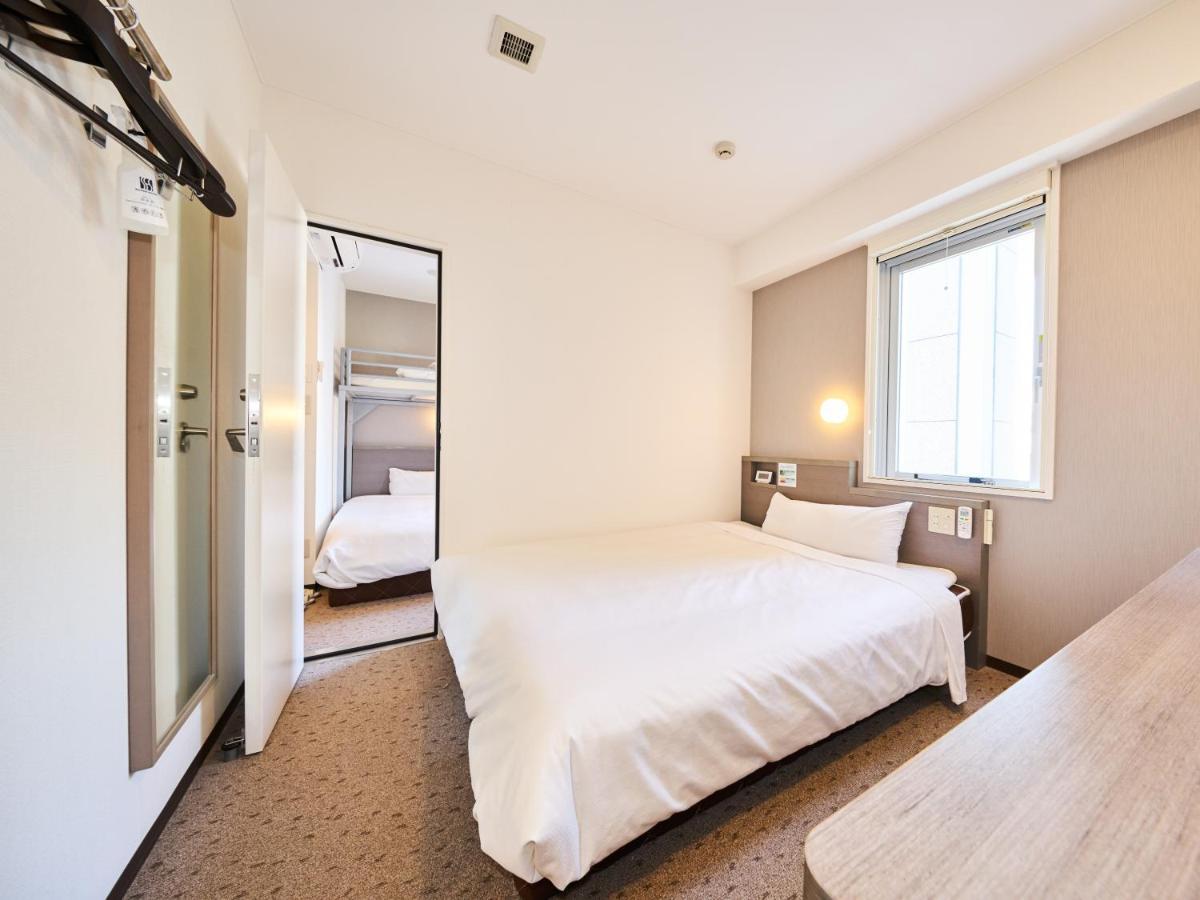 Super Hotel Tokyo Nihombashi Mitsukoshimae Εξωτερικό φωτογραφία