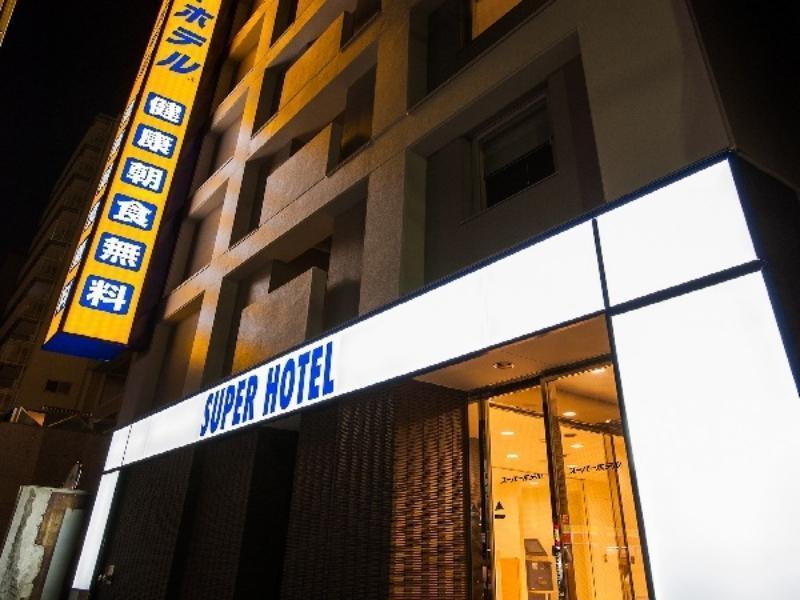 Super Hotel Tokyo Nihombashi Mitsukoshimae Εξωτερικό φωτογραφία