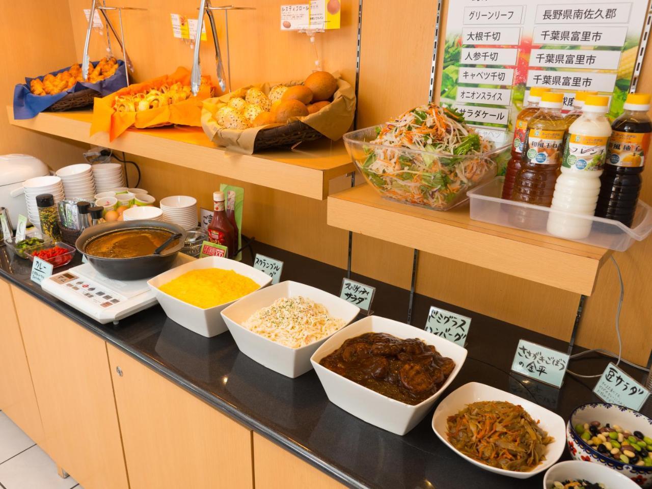 Super Hotel Tokyo Nihombashi Mitsukoshimae Εξωτερικό φωτογραφία