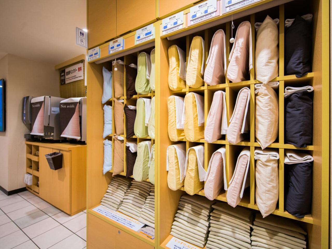 Super Hotel Tokyo Nihombashi Mitsukoshimae Εξωτερικό φωτογραφία